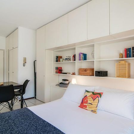 Panoramic Studio By Quokka 360 - Open Space Apartment With Terrace ลูกาโน ภายนอก รูปภาพ