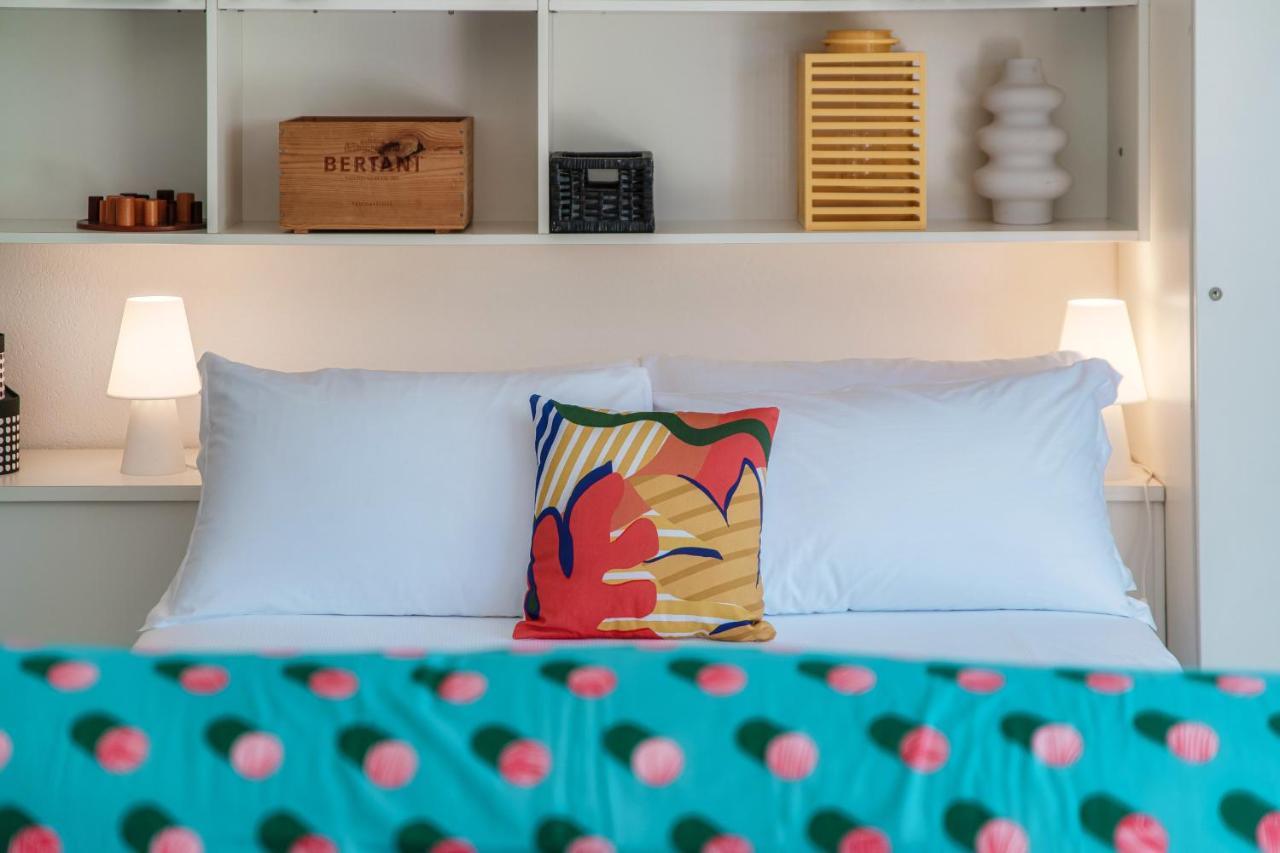 Panoramic Studio By Quokka 360 - Open Space Apartment With Terrace ลูกาโน ภายนอก รูปภาพ